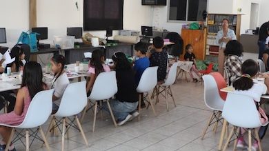 Photo of Talleres de Títeres y Cómics: La entretenida apuesta de las Bibliotecas Públicas de Calama para este verano