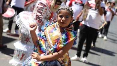 Photo of Exitosa convocatoria en Segunda Versión del Carnaval Infantil Raymi Muqu