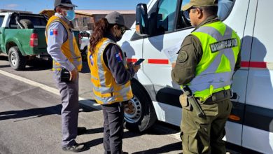 Photo of Inician despliegue del  Plan Verano Seguro por la provincia El Loa