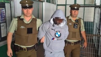 Photo of Carabineros detuvo a hombre que portaba un arma y municiones modificadas