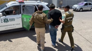 Photo of Carabineros detiene a cuarto sujeto involucrado en robo de camioneta