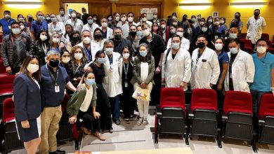 Photo of El conocido médico Dr. Petre Radich recibió una emocionante despedida de los funcionarios del Hospital de Calama