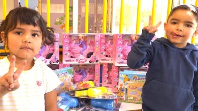 Photo of MUNICIPIO ENTREGÓ 120 REGALOS A JARDINES INFANTILES Y SALAS CUNAS DE LA COMUNA