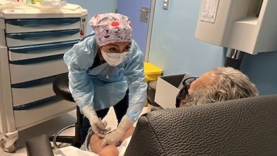 Photo of Hospital de Calama aplicó las primeras dosis subcutáneas inyectables de un medicamento oncológico