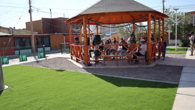 Photo of Villa Kamac Mayu inaugura un nuevo espacio público para los vecinos