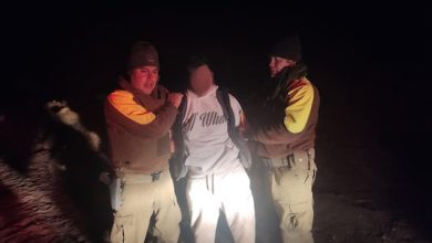 Photo of Carabineros de Ollagüe recuperó camioneta y detuvo a su conductor a tres horas del robo del vehículo