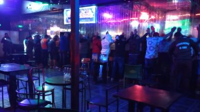 Photo of Tolerancia cero con los locales clandestinos: Carabineros nuevamente los allanó decomisando alcohol y otras especies
