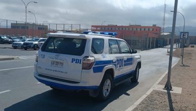 Photo of PDI investiga homicidio de ciudadano extranjero en la cárcel de Antofagasta