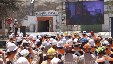 Photo of Codelco Salvador cesó operaciones de su mina subterránea tras 63 años de explotación