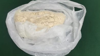 Photo of Transitaba con más de 2 mil papelillos de pasta base en el centro de Antofagasta