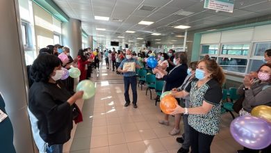 Photo of Se acogió a retiro el funcionario más antiguo del Hospital de Calama