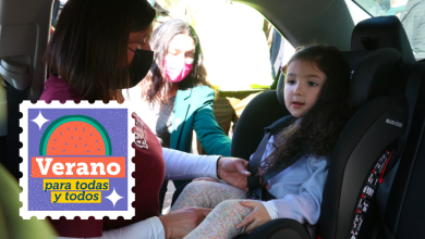 Photo of Guía básica a tener en cuenta si viaja con niños o niñas en auto