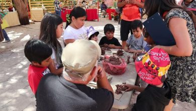 Photo of Más de 1000 personas visitaron la Feria del Libro en su primera jornada