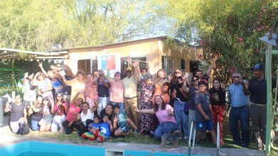 Photo of Comunidad Indígena cierra proyecto sustentable de verduras y plantas medicinales en Vallenar