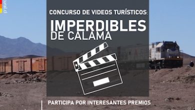 Photo of Lanzan concursos de fotografía, video y literatura para conmemorar nuevo aniversario de Calama