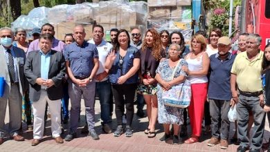 Photo of ENAMI, trabajadores y contratistas se suman a la campaña “Atacama Ayuda al Sur” para afectados por incendios forestales