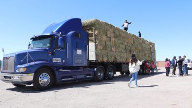 Photo of MUNICIPALIDAD DE CALAMA CONCRETA AYUDAS PARA PUEBLOS DEL ALTO EL LOA