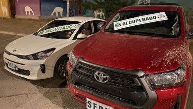 Photo of Desarticulan banda dedicada al robo de camionetas: dos sujetos quedaron en prisión preventiva e internación provisoria