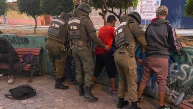 Photo of 31 detenidos dejó el trabajo conjunto entre Carabineros de Calama y Escuadrón Centauro