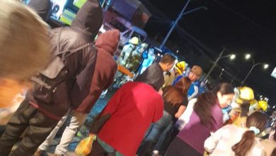Photo of Buscan camioneta contratista que fugó tras triple atropello