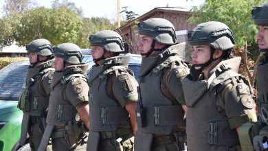 Photo of Ronda impacto en Calama dejó 31 detenidos