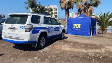 Photo of PDI investiga la muerte de una persona encontrada a un costado de la línea férrea en el sector centro alto de Antofagasta