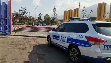 Photo of Brigada de Homicidios de la PDI investiga muerte de una persona en la Plaza Bicentenario de Antofagasta