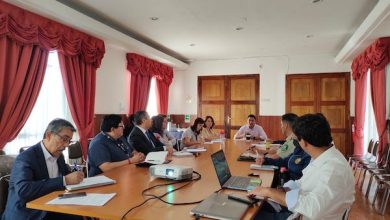 Photo of Establecen puntos de fiscalización en la provincia El Loa para el 2023