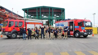 Photo of OXIQUIM Y CUERPO DE BOMBEROS DE QUINTERO SELLAN CONVENIO DE COLABORACIÓN EN APOYO A LA SEGURIDAD DE LA COMUNA