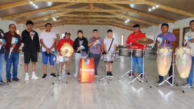 Photo of Voluntariado de El Abra permite rescatar música y cultura andina en Chiu Chiu