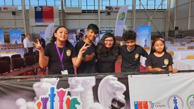 Photo of Ajedrecistas calameños se convierten en los mejores de Chile