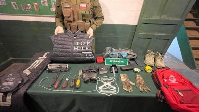 Photo of Detienen a tres sujetos por receptación y otras dos infracciones en San Pedro de Atacama