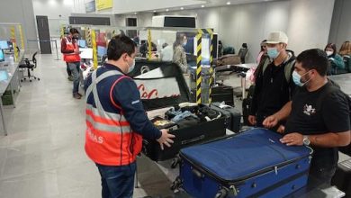 Photo of Mediación de Dirección del Trabajo pone fin a huelga en aeropuerto de Pudahuel