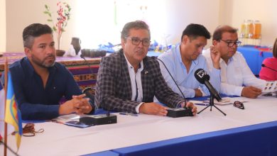 Photo of CON PAILITA, SANTA FERIA Y ZÚMBALE PRIMO EN PARRILLA, LANZAN PROGRAMA DEL 144° ANIVERSARIO DE CALAMA