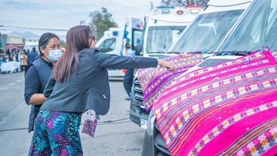Photo of Seis nuevas ambulancia para Centros de Salud Familiar de Calama