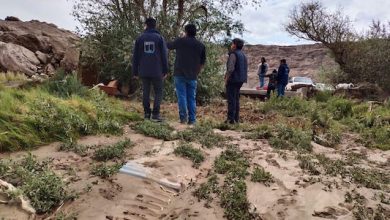 Photo of Autoridades  Regionales de Gobierno y de los Servicios del Agro realizan despliegue en terreno por las zonas afectadas en la Provincia de El Loa