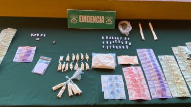 Photo of DESARTICULAN CLAN FAMILIAR DEDICADO AL TRÁFICO