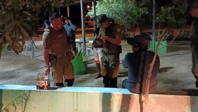 Photo of Masiva ronda de Carabineros y PDI dejó cinco detenidos en la localidad de Baquedano