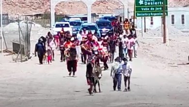 Photo of Carnaval de Toconao 2023