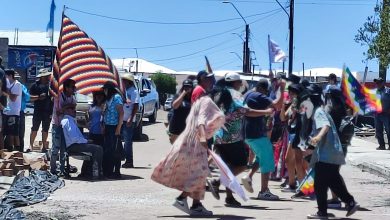 Photo of Carnaval en Toconao convoca a familias
