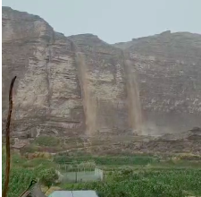 Photo of Y llegó el invierno boliviano a Calama y pueblos del interior