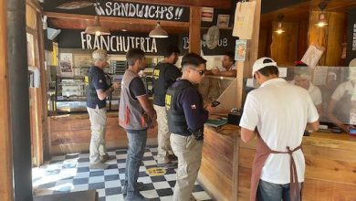 Photo of Control en San Pedro deja sumario de salud e infractores Ley de Migración