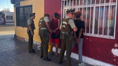 Photo of Quince detenciones dejó el trabajo conjunto entre el Escuadrón Centauro y la Primera Comisaría de Calama