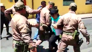 Photo of Rechazan agresiones contra Senador Esteban Velásquez