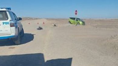 Photo of Dos muertos a bala en Calama sector Moctezuma