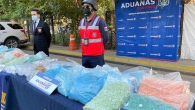 Photo of Aduanas y PDI incautan más de 140 kilos de éxtasis proveniente de Europa