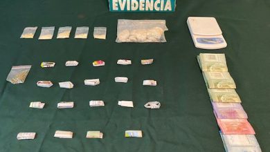 Photo of Carabineros del OS7 desarticula organización criminal dedicada al microtráfico en el sector norte de Antofagasta