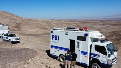 Photo of PDI investiga dos homicidios ocurridos al sur del aeropuerto de Calama