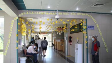 Photo of Hospital del Cobre se suma a la conmemoración del Día Internacional del Cáncer Infantil