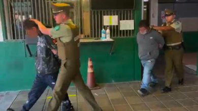 Photo of Huían con una carretilla con especies: Carabineros detiene a dos sujetos por robo en vivienda